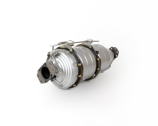DPF & Assembly for Isuzu F Series 7.8L 6HK1 (2003–onwards) – Ecore Diesel Particulate Filter (No Kit)
