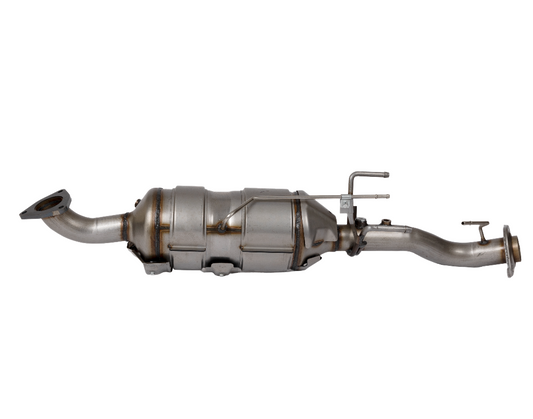 DPF for Toyota HiAce KDH Series – Ecore Diesel Particulate Filter