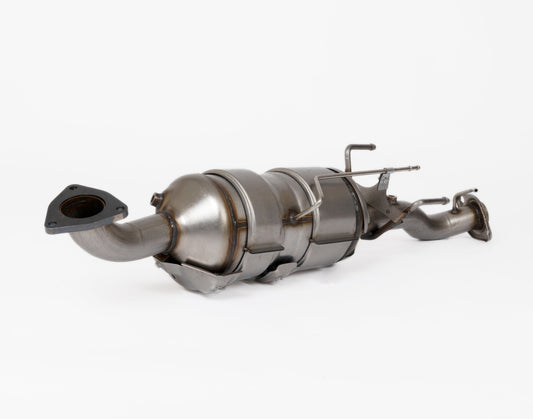 DPF for Toyota HiAce KDH Series – Ecore Diesel Particulate Filter