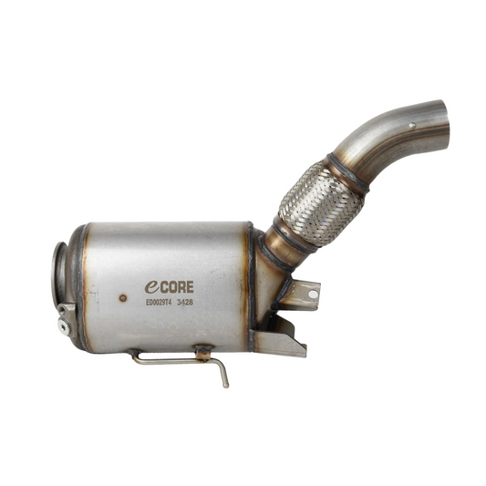 DPF for BMW 330D, 530D, 730D, X6 30DX/40DX 3.0 (2008–2013) – Ecore Diesel Particulate Filter (No Kit)