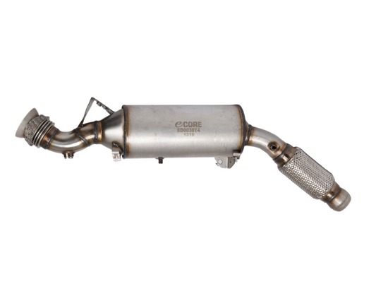 DPF for Mercedes-Benz Sprinter 2.1CDI G42 7-Speed Auto (2009–2015) – Ecore Diesel Particulate Filter (No Kit)