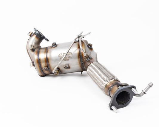 DPF for Mitsubishi ASX 2.3L XB/XC & Outlander 2.3L ZJ (2012–2017) – Ecore Diesel Particulate Filter (No Kit)