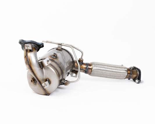 DPF for Mitsubishi ASX 2.3L XB/XC & Outlander 2.3L ZJ (2012–2017) – Ecore Diesel Particulate Filter (No Kit)