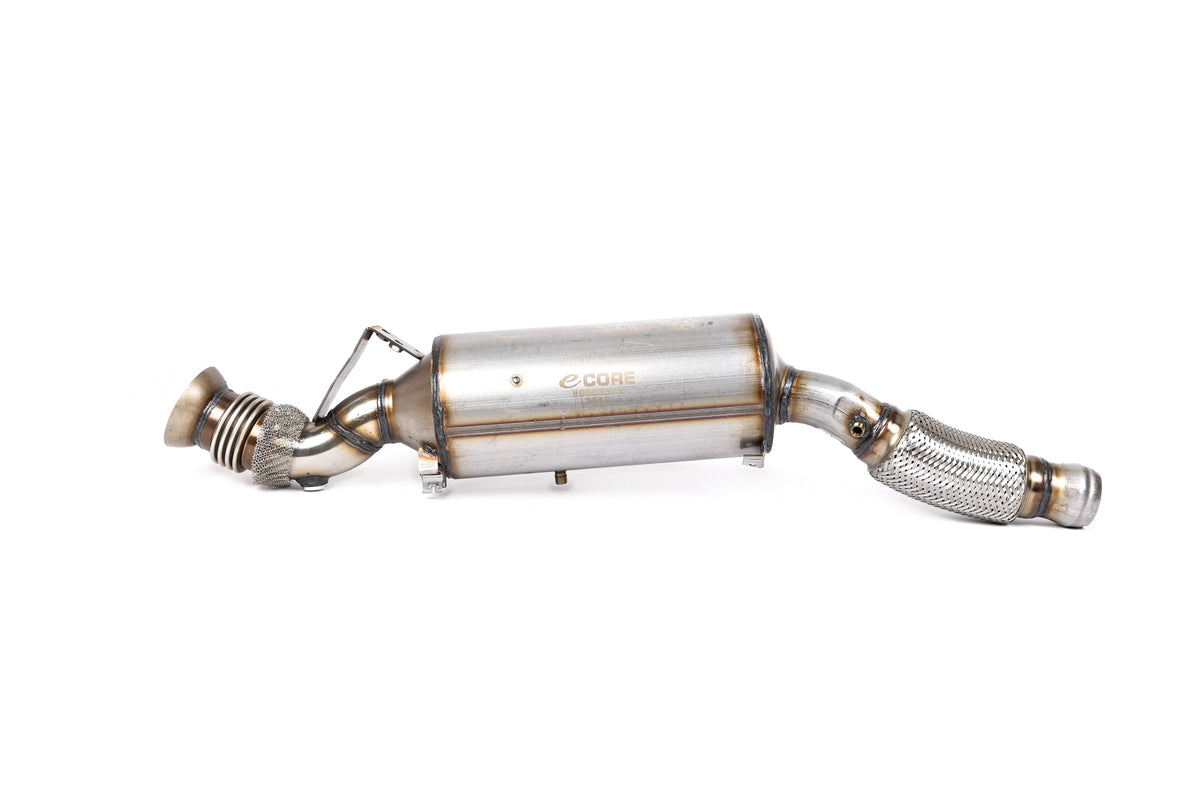 DPF for Mercedes-Benz Sprinter 2.1CDI (Manual & 5-Speed Auto, 2009–201 ...