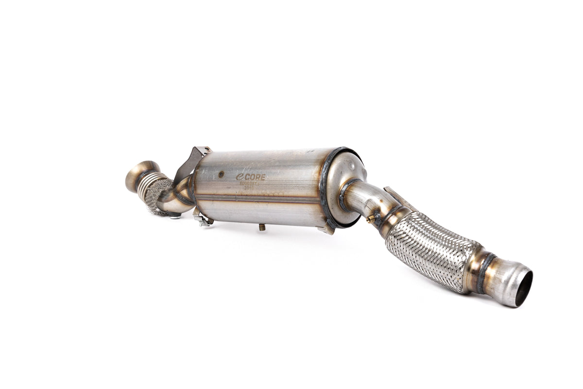 DPF for Mercedes-Benz Sprinter 2.1CDI (Manual & 5-Speed Auto, 2009–201 ...