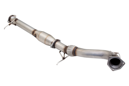 XForce - FORD FOCUS XR5 TURBO 2006-2011 3″ stainless steel Dump Pipe & Cat