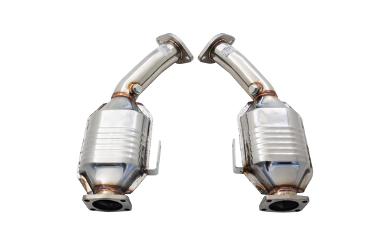 XForce - HOLDEN	COMMODORE V6	VU-VY V6 3.8L UTE 1997-2004, VT-VZ V6 TWIN 2.5″ CAT CONVERTERS
