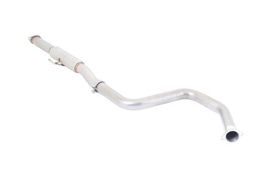 XFORCE - Hyundai I30N Non-Polished Stainless Steel 3″ Inch Centre Section