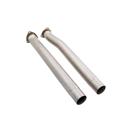 XForce - AUDI RS3 8V Hatch (2017-2021), 8V Sedan (2017-2021) Stainless Steel Secondary cat delete pipe
