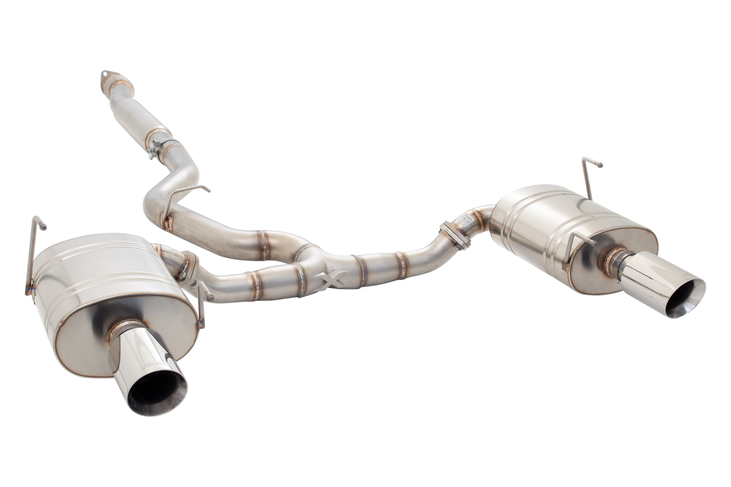 XForce - SUBARU LEVORG GT V1 2L 2016-2020, 3″ Stainless Steel Cat Back Exhaust System