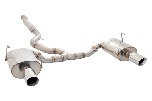 XForce - SUBARU LEVORG GT V1 2L 2016-2020, 3″ Stainless Steel Cat Back Exhaust System