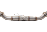XForce - SUBARU IMPREZA STI G3-V1 SEDAN 2011-2020, Stainless Steel 3″ Cat-Back