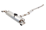 XForce - MERCEDES BENZ A CLASS A45 W176 (2013-2018), 3″ Stainless Steel Cat-Back System With Varex