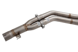 XFORCE - BMW F20 M135i Varex Valved Cat Back Exhaust System