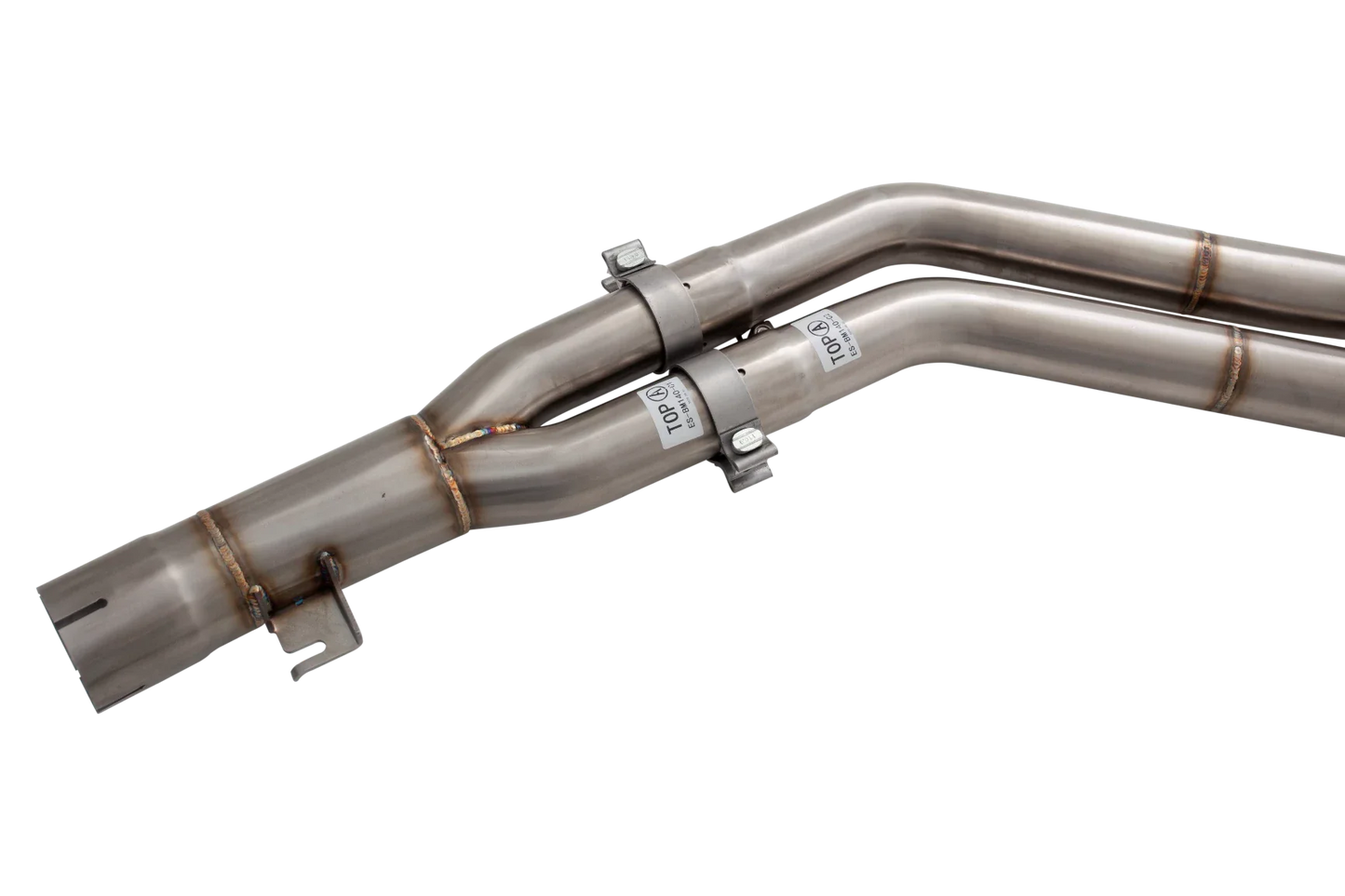 XFORCE - BMW F22 M235i Varex Valved Cat Back Exhaust