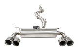 XFORCE - BMW F22 M235i Varex Valved Cat Back Exhaust