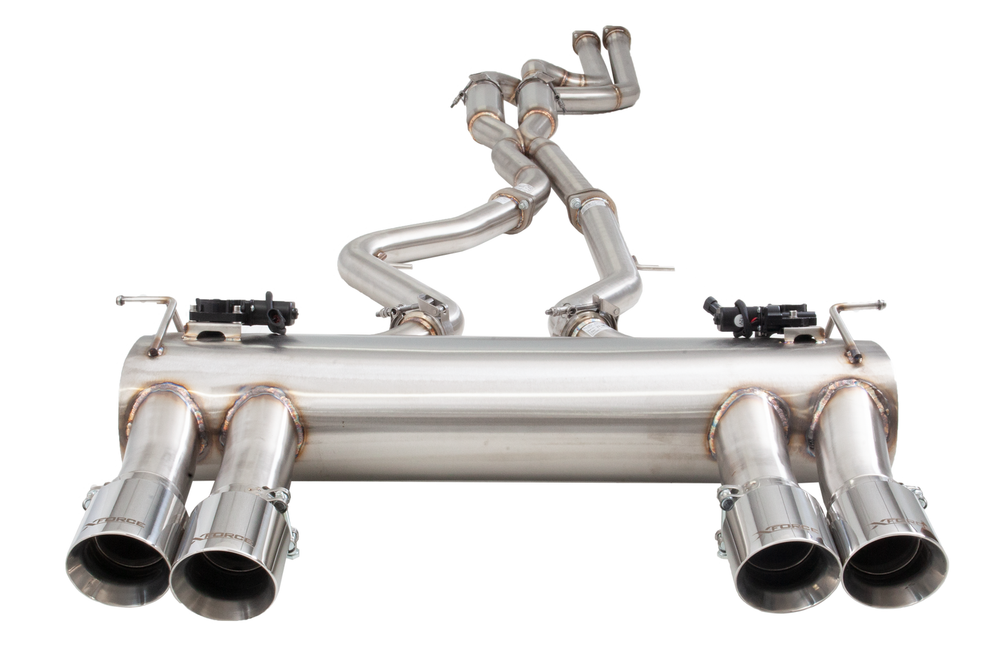 XFORCE -  BMW F80 M3 F82 M4 Varex Cat Back System