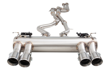 XFORCE -  BMW F80 M3 F82 M4 Varex Cat Back System