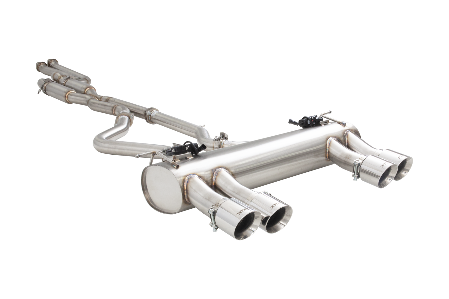 XFORCE -  BMW F80 M3 F82 M4 Varex Cat Back System