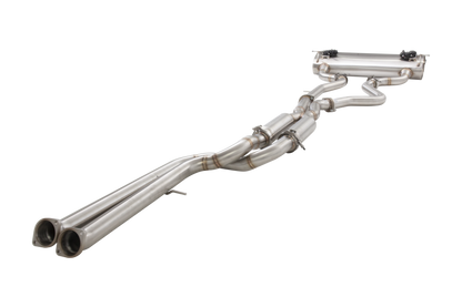 XFORCE -  BMW F80 M3 F82 M4 Varex Cat Back System