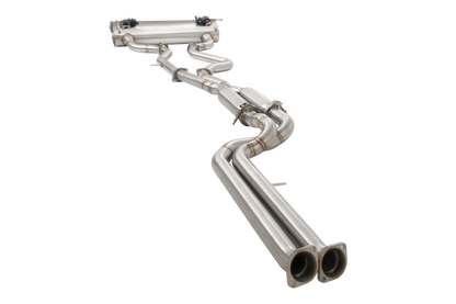 XFORCE -  BMW F80 M3 F82 M4 Varex Cat Back System