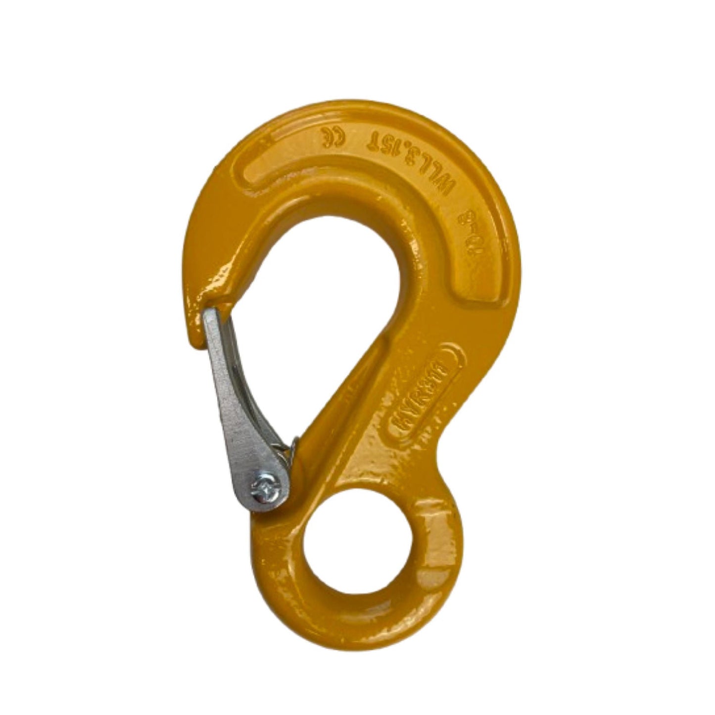 TAG - Eye Sling Hook G80 10mm 3.15T (Pair)