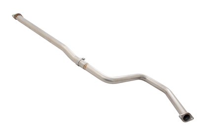 XForce - HYUNDAI	I30	SR/N-LINE 1.6L TURBO 2017-CURRENT, 2.5″ Stainless Steel Resonator delete pipe in factory standard sizing
