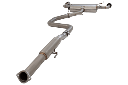 XForce - HYUNDAI	I30 N PERFORMANCE FASTBACK PDE.3 2.0L TURBO (02/2019-ON), Stainless Steel 3″ Cat Back System With Tips