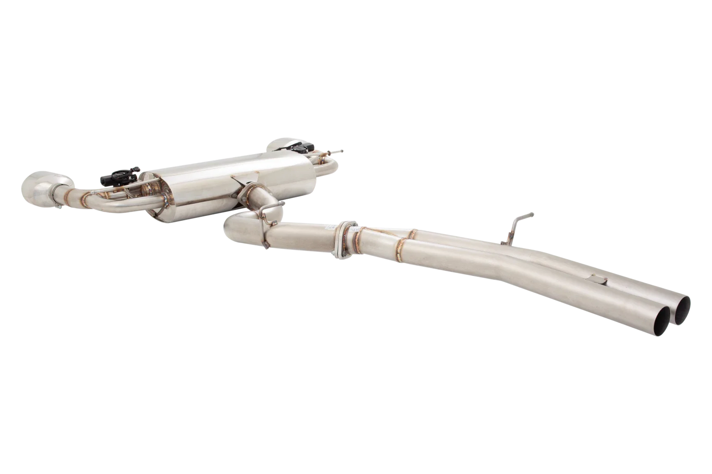 XForce - AUDI RS3 8V Hatch (09/2015-06/2021) 3" Stainless Steel Cat Back Exhaust System with Varex