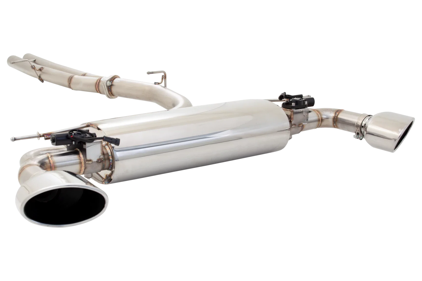 XForce - AUDI RS3 8V Hatch (09/2015-06/2021) 3" Stainless Steel Cat Back Exhaust System with Varex