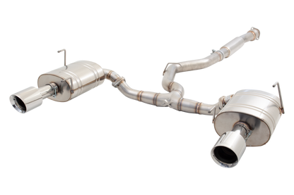 XForce - SUBARU LEVORG GT V1 2L 2016-2020, 3″ Stainless Steel Cat Back Exhaust System