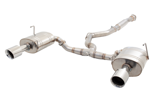 XForce - SUBARU LEVORG GT V1 2L 2016-2020, 3″ Stainless Steel Cat Back Exhaust System