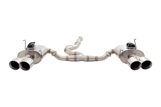 XForce - SUBARU IMPREZA STI G3-V1 SEDAN 2011-2020, Stainless Steel 3″ Cat-Back