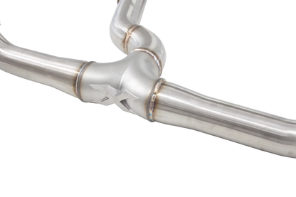 XFORCE - Subaru WRX VN Wagon Varex Cat Back Exhaust System
