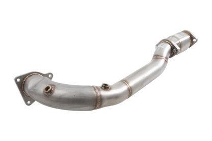 XForce - Subaru VB WRX / STI SEDAN (2022-On), Stainless Steel 3″ Downpipe with 200 Cell Hi Flow Cat