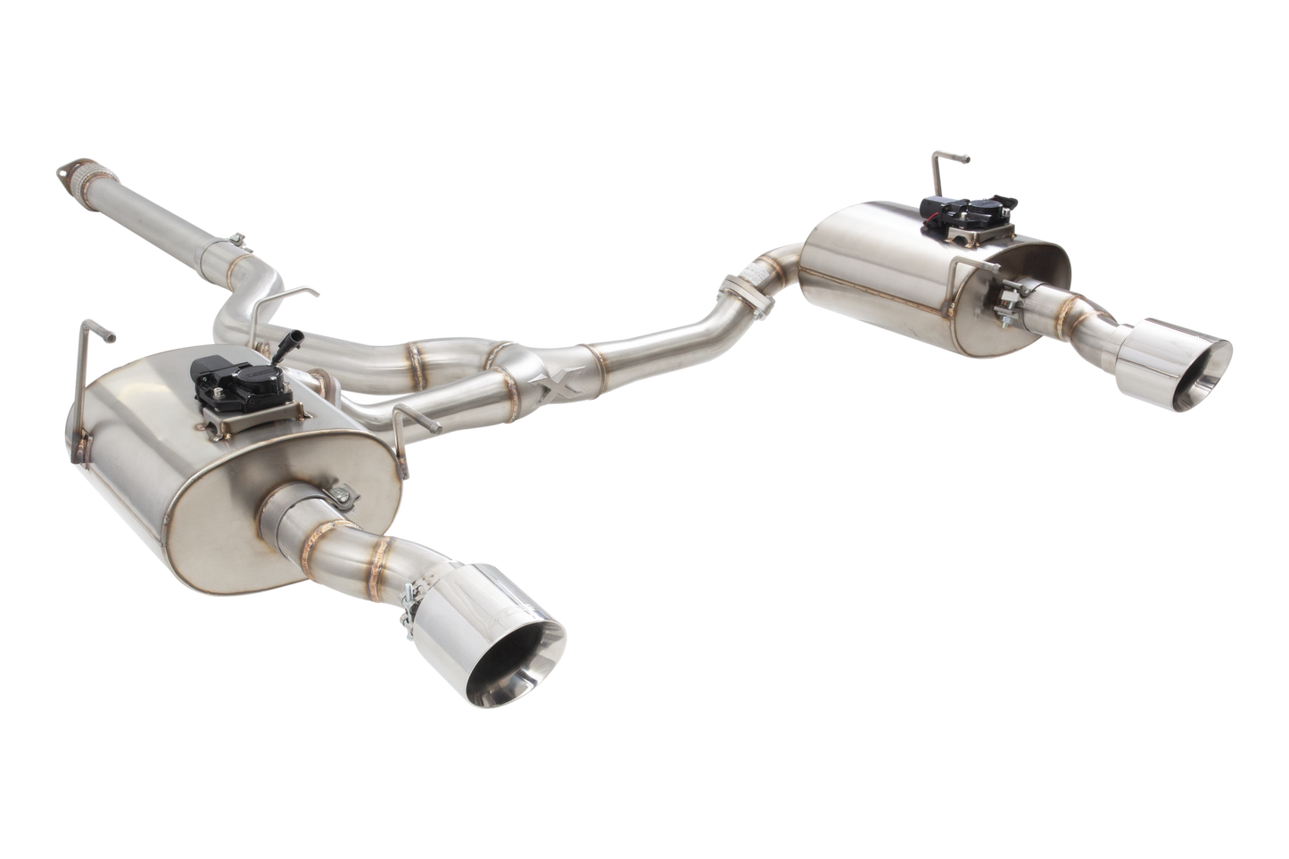 XFORCE - Subaru WRX VN Wagon Varex Cat Back Exhaust System