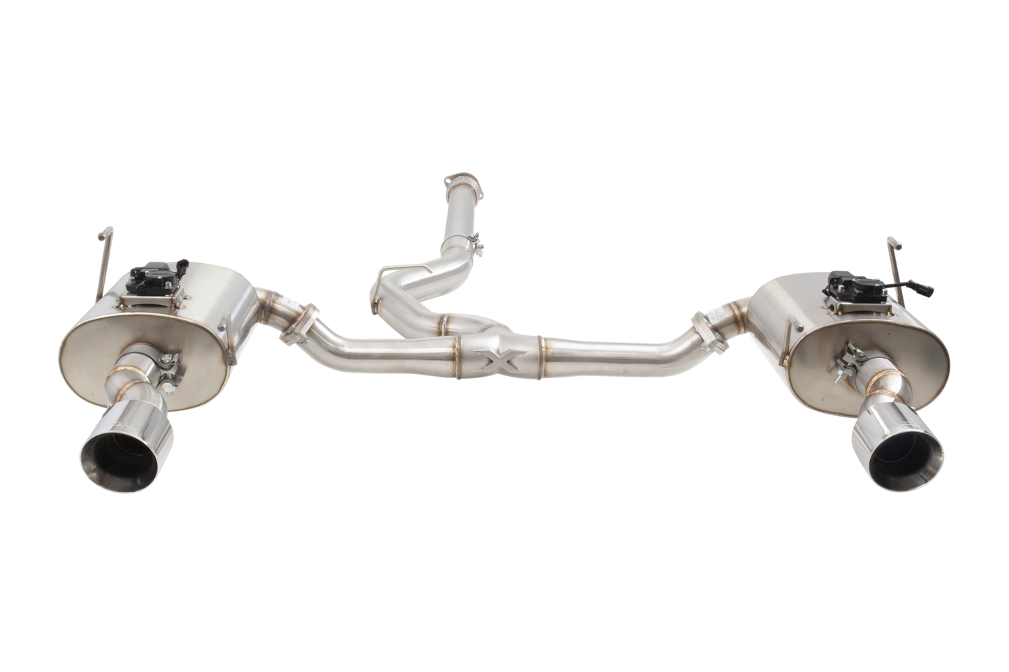XFORCE - Subaru WRX VN Wagon Varex Cat Back Exhaust System