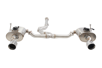 XFORCE - Subaru WRX VN Wagon Varex Cat Back Exhaust System
