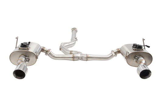 XFORCE - Subaru WRX VN Wagon Varex Cat Back Exhaust System