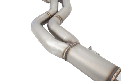 XFORCE - TOYOTA SUPRA A90/J29 MK5 (3/2019-ON), Twin 2.5" Inch Varex Catback System