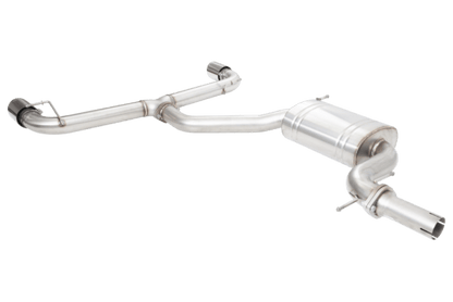 XFORCE - VW GOLF GTI MK6 (10/2009-08/2013), 3" Inch Stainless Steel Catback Exhaust System