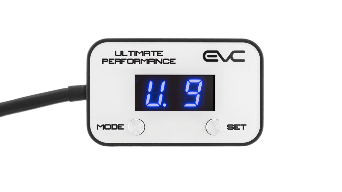 Ultimate9 - EVC Throttle Controller (EVC711)