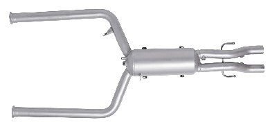 DPF Kit for Jaguar S-Type & XF 2.7TD (2004–2009) – AS Catalysts Diesel Particulate Filter
