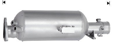 AS Catalysts Diesel Particulate Filter Kit for Range Rover Sport & Discovery 3.0L (2009–onwards)