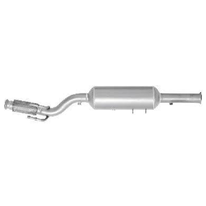 AS Catalysts Diesel Particulate Filter Kit for Citroen, Peugeot & Fiat 2.0L Diesel Models (2010–onwards)