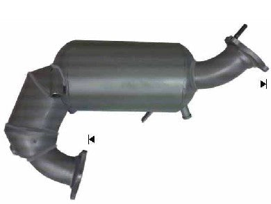 AS Catalysts Diesel Particulate Filter Kit for Audi A5 2.7TDI & 3.0TDI V6 (2007–2008), view 2