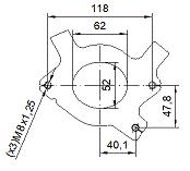 AS Catalysts Diesel Particulate Filter Kit for Nissan Qashqai & X-Trail 1.6TD R9M (2011–2014), view 3