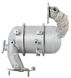AS Catalysts Diesel Particulate Filter Kit for Nissan Qashqai & X-Trail 1.6TD R9M (2011–2014)