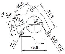 AS Catalysts Diesel Particulate Filter Kit for Honda CR-V 2.2TD i-DTEC (2009–2015), view 3