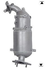 AS Catalysts Diesel Particulate Filter Kit for Honda CR-V 2.2TD i-DTEC (2009–2015)